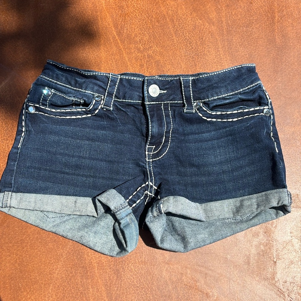 Size 4 Knox Rose Denim Shorts
